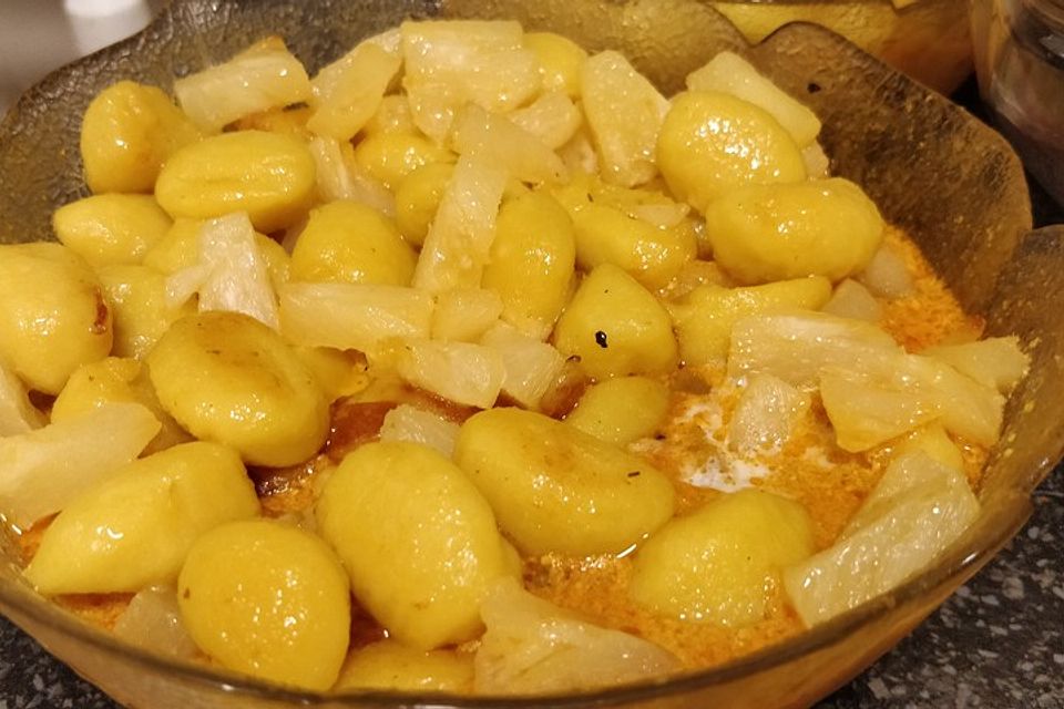 Hawaii Gnocchi