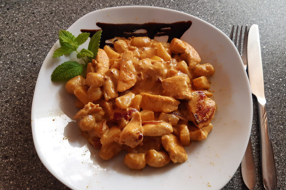 Hawaii Gnocchi