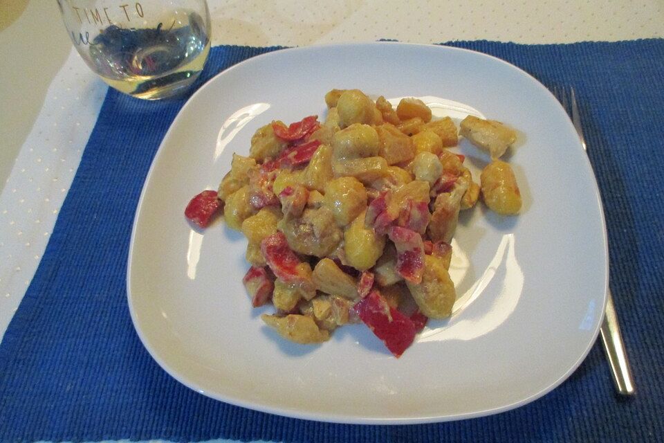 Hawaii Gnocchi