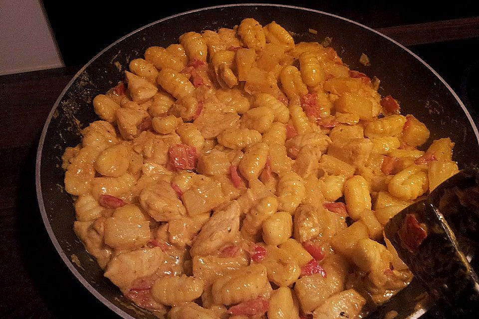 Hawaii Gnocchi