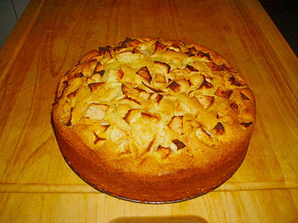 Apfelkuchen Ruck-Zuck von hoerby04| Chefkoch