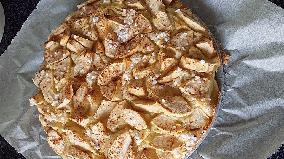 Apfelkuchen Ruck-Zuck von hoerby04