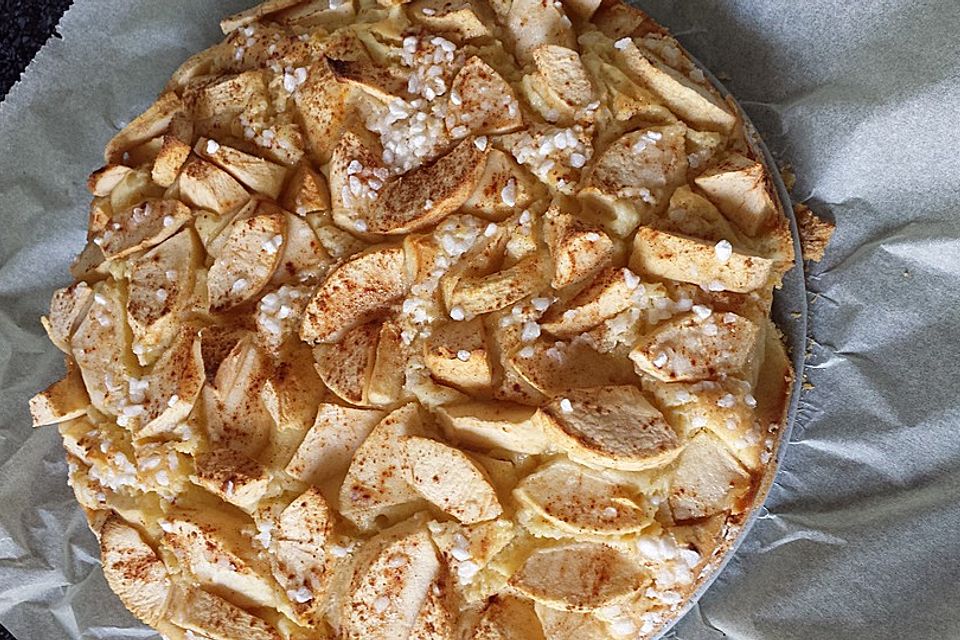 Apfelkuchen Ruck-Zuck