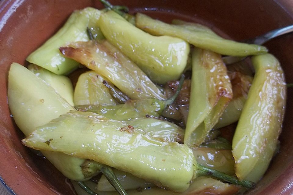 Pimientos de Padrón