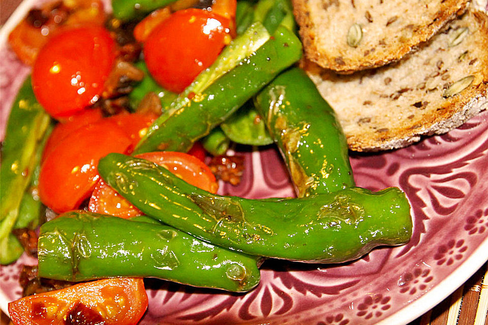 Pimientos de Padrón