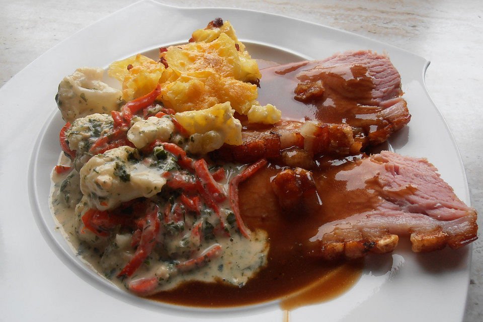 Schweinebraten