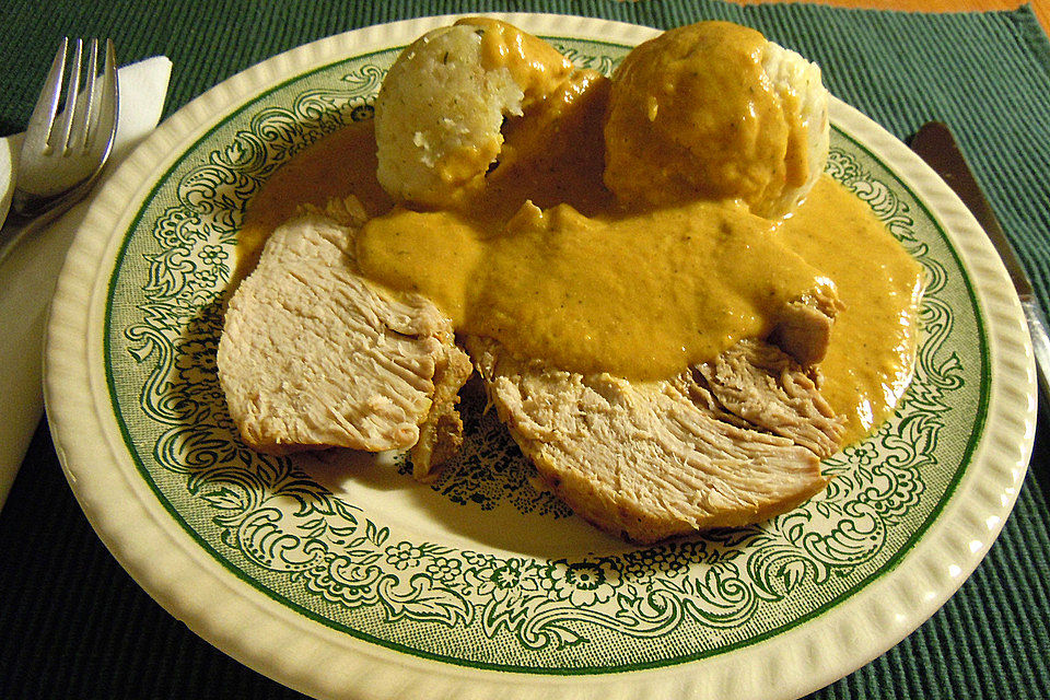 Schweinebraten