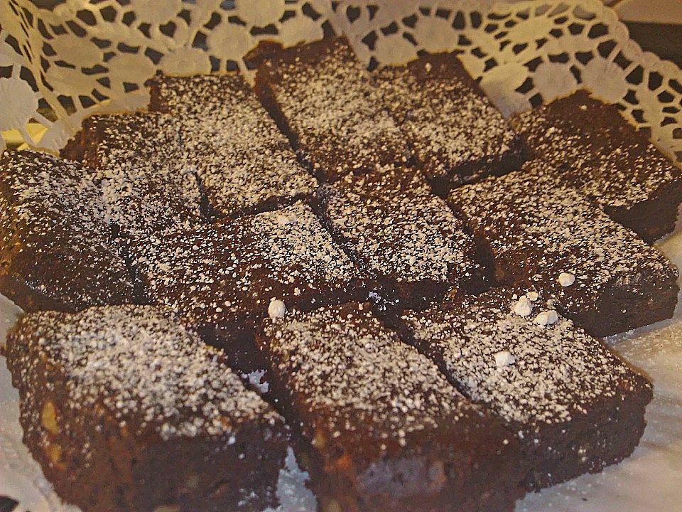 Lieblingsbrownies von LaPetiteJoie| Chefkoch