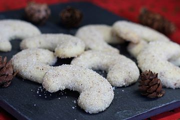 Vanillekipferl