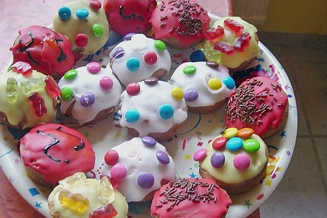 Happy Hippo Muffins von kleine-hexe| Chefkoch