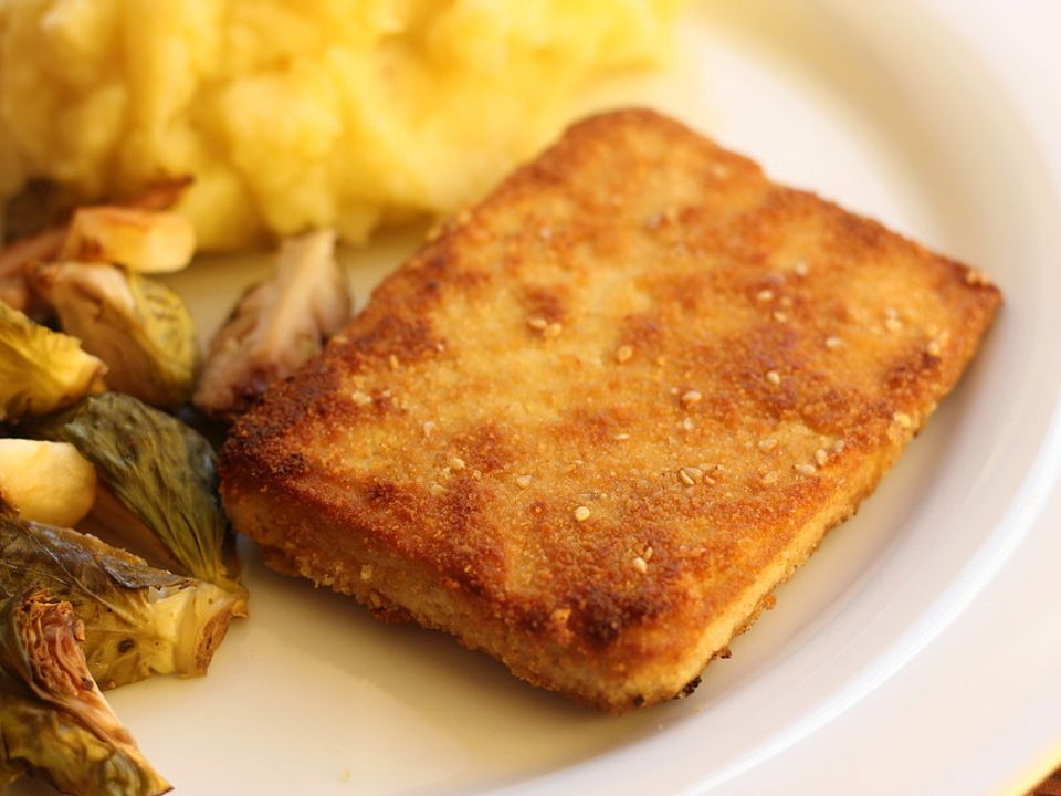 Tofu, gebratener von nicoleherold| Chefkoch