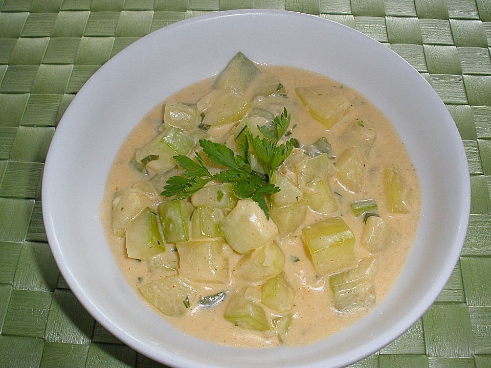 Zucchinigemüse von sarmate| Chefkoch