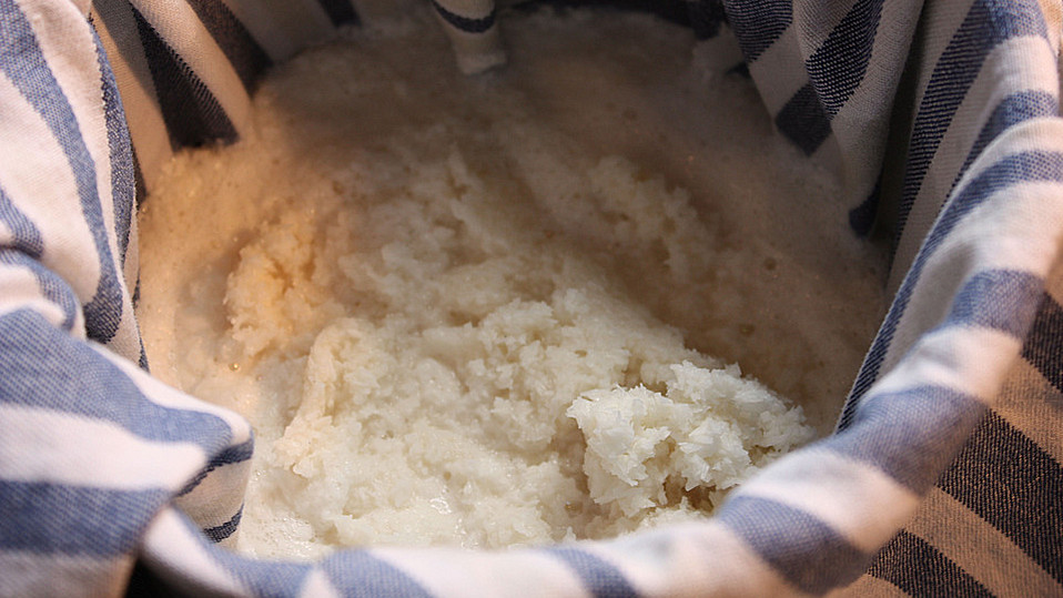 Kokosmilch, selbstgemacht von friaufeck