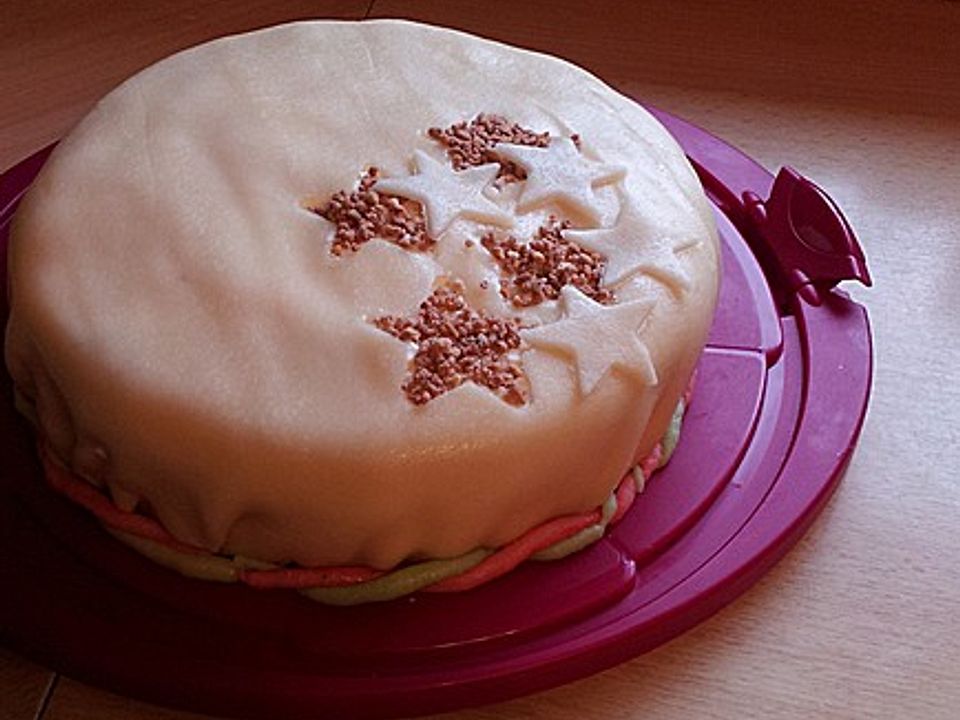 Mohn-Marzipan-Torte von Früchtchen65 | Chefkoch