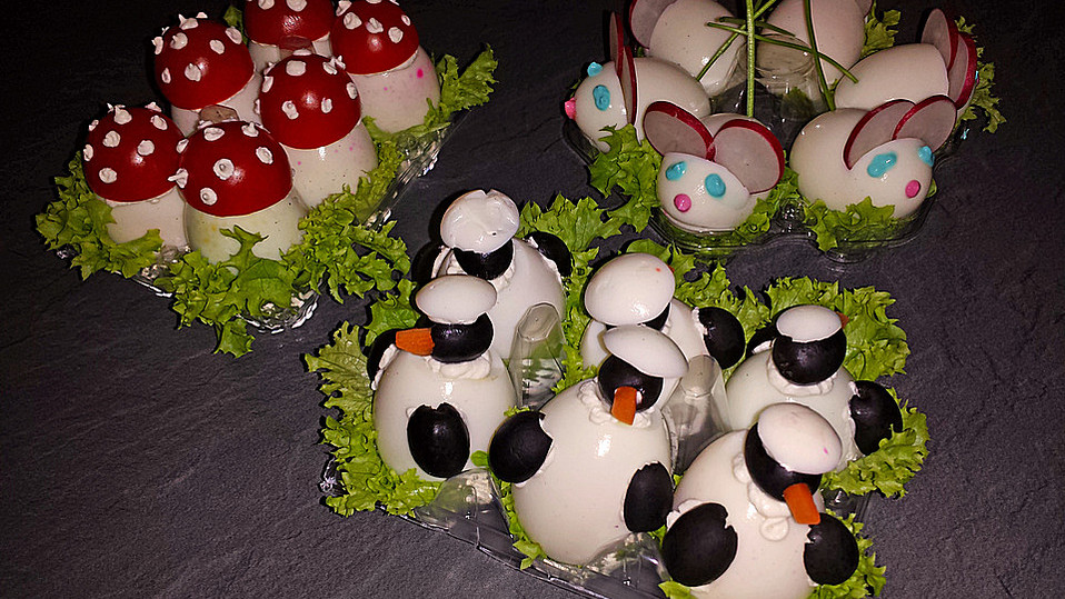 Eier-Mäuse von moosmutzel311 Eier-Mäuse von moosmutzel311