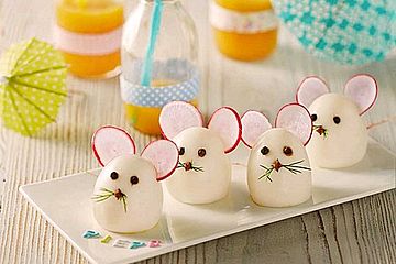Eier-Mäuse