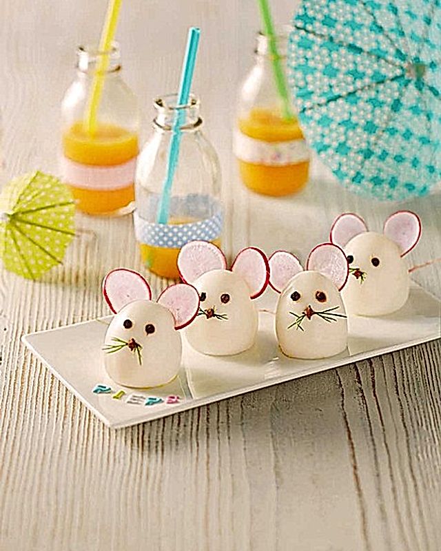 Eier-Mäuse