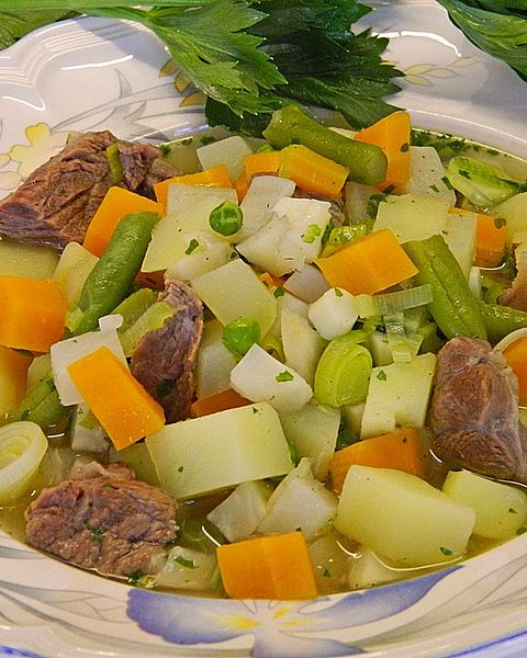 Gemüseeintopf Rezepte - die besten Rezepte 2025 | Chefkoch