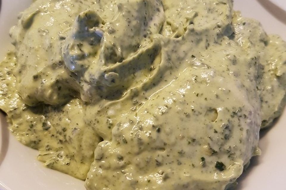 Avocado-Dip à la Gabi