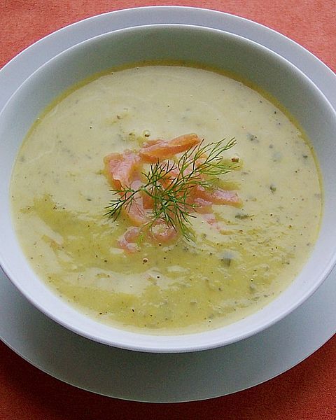 Zucchinicremesuppe Rezepte | Chefkoch