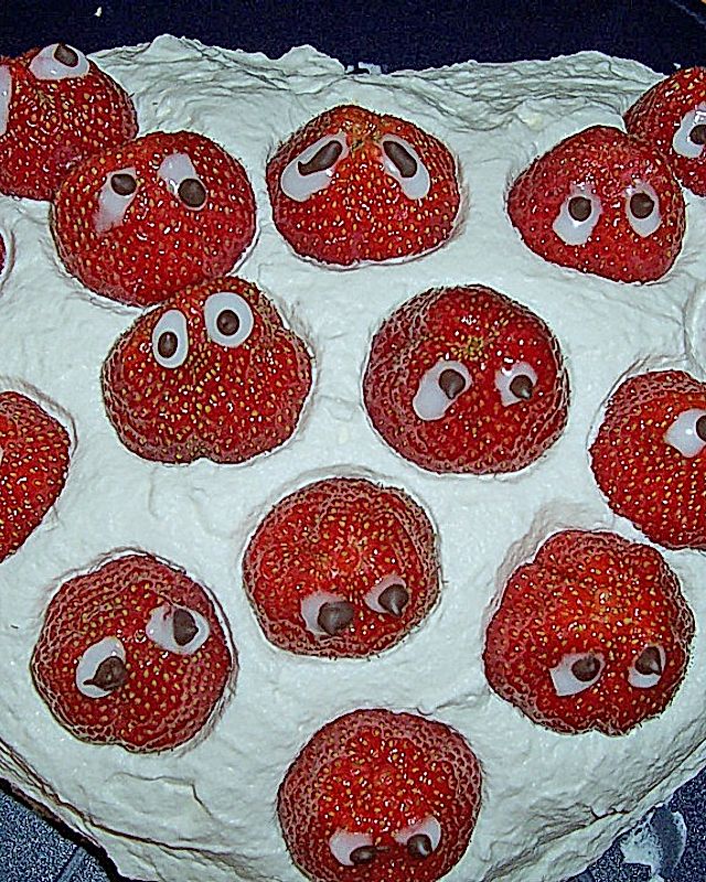Tausend - Augen - Kuchen