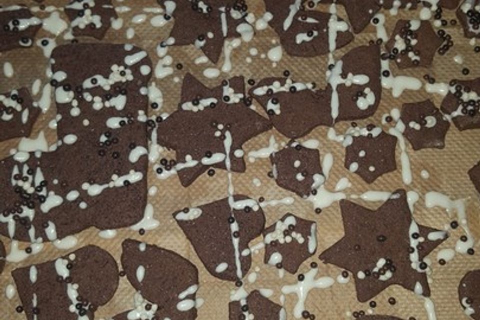 Schokoplätzchen