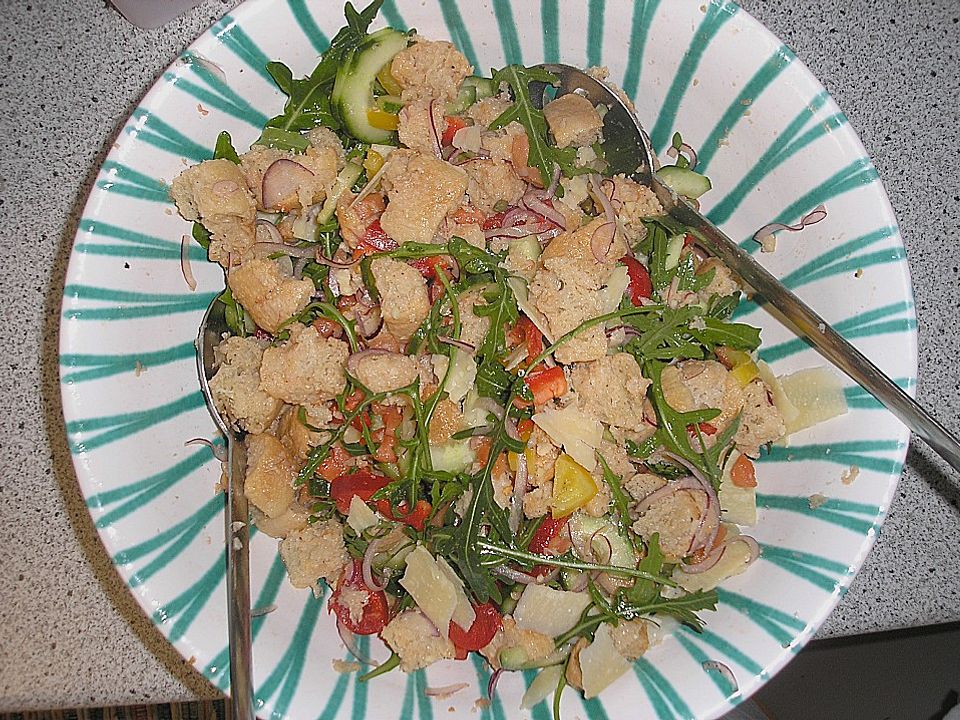 Panzanella Von Fragola Chefkoch 