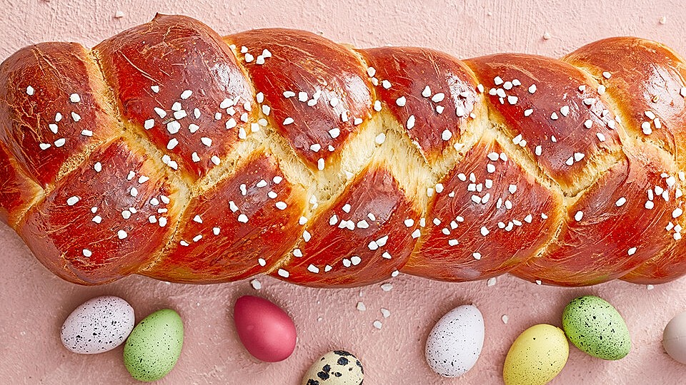 Eifelkrimis Hefezopf von eifelkrimi