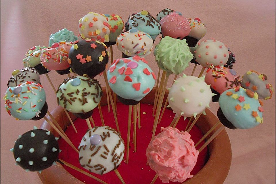 Cake Pops