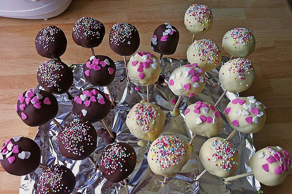 Cake Pops