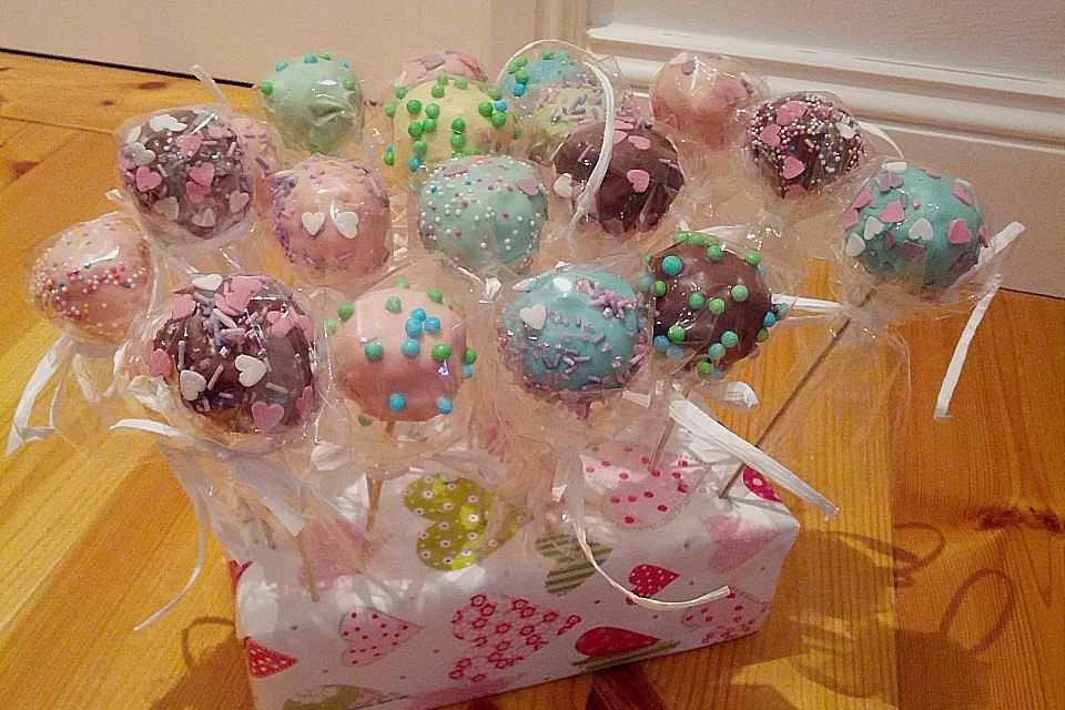 Cake Pops