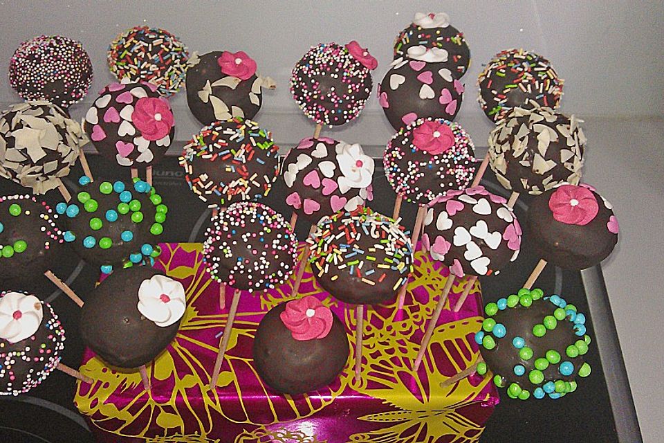 Cake Pops