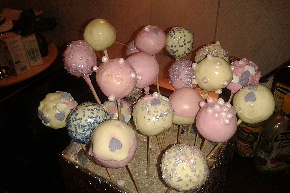 Cake Pops