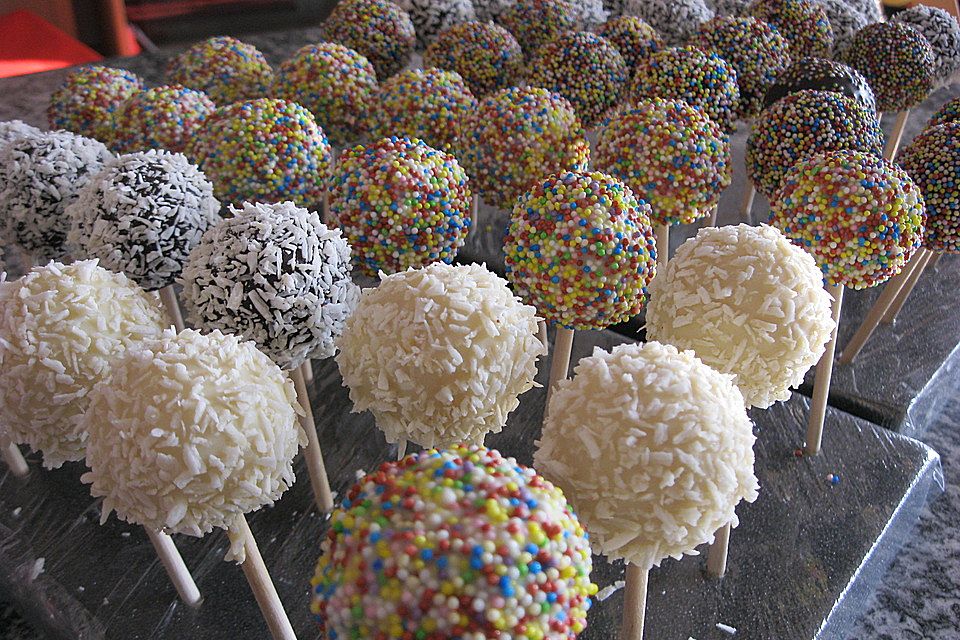 Cake Pops