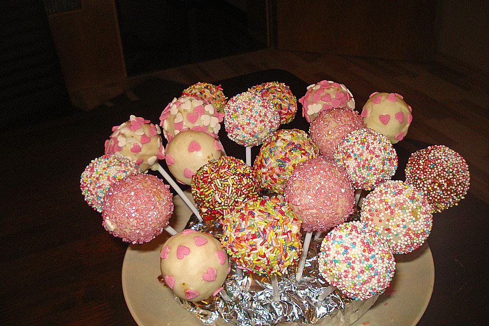 Cake Pops