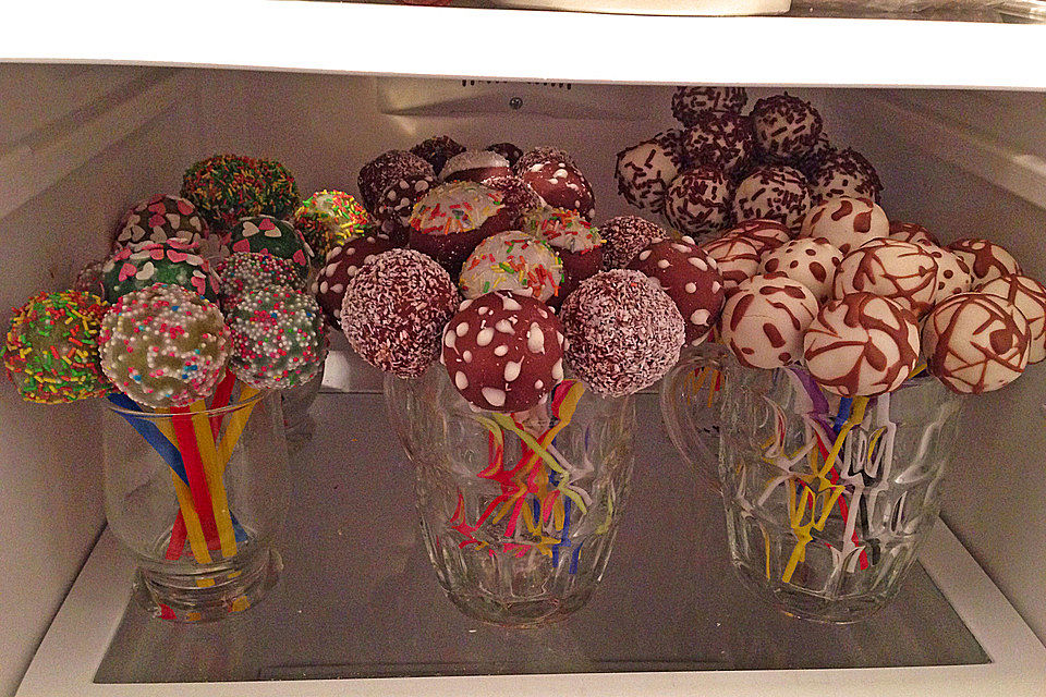 Cake Pops