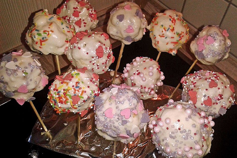 Cake Pops