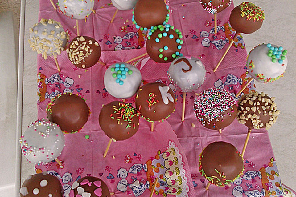 Cake Pops