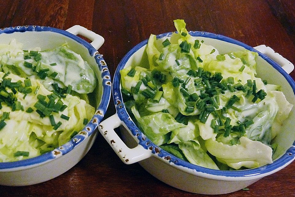 Marias Milchsalat