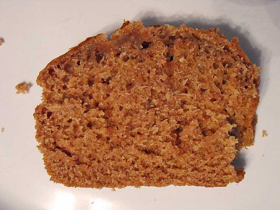 Dinkel-Honigkuchen zum Frühstück von vanzi7mon| Chefkoch