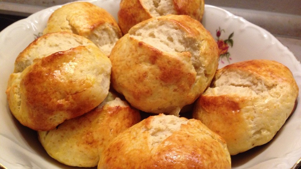 Süße Quarkbrötchen von FrauMausE