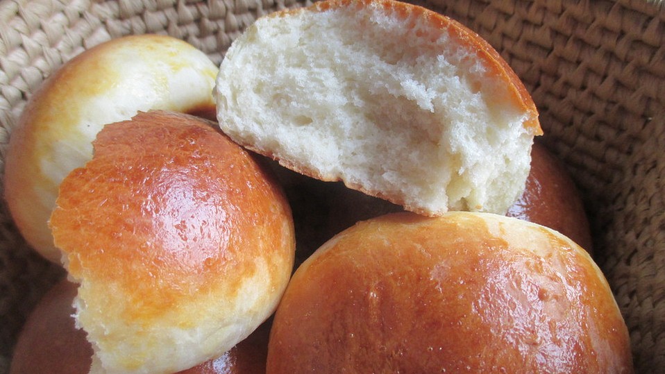 Süße Quarkbrötchen von FrauMausE