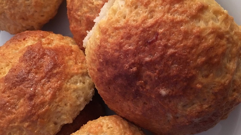 Süße Quarkbrötchen von FrauMausE