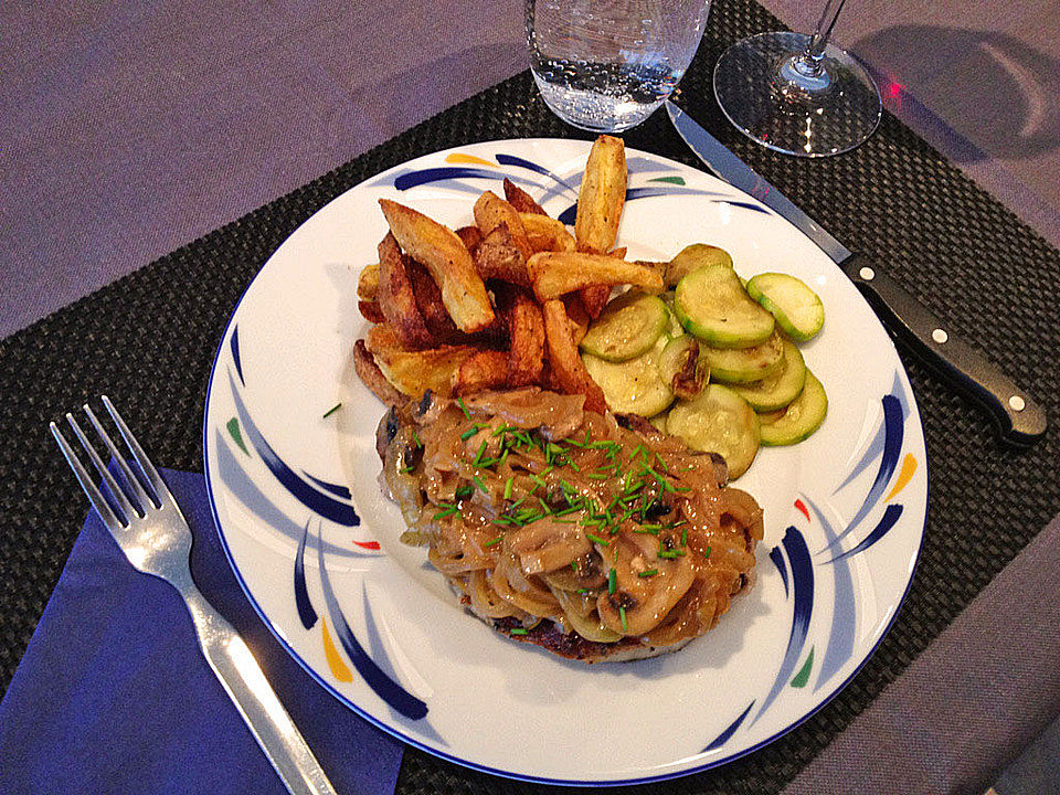 Schweinefilet in Soße von KatiH26 Chefkoch