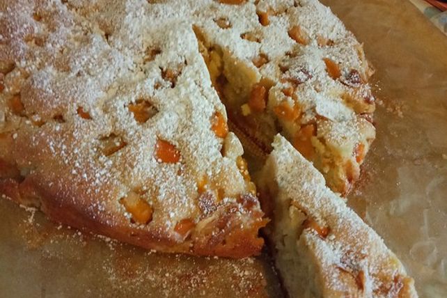 Kakikuchen von jenvio| Chefkoch