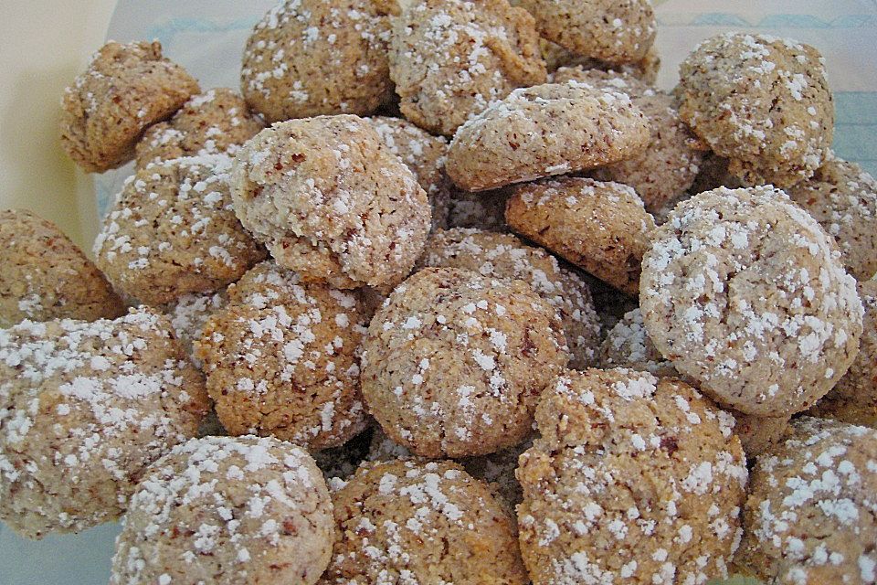 Amaretti alla Francesca