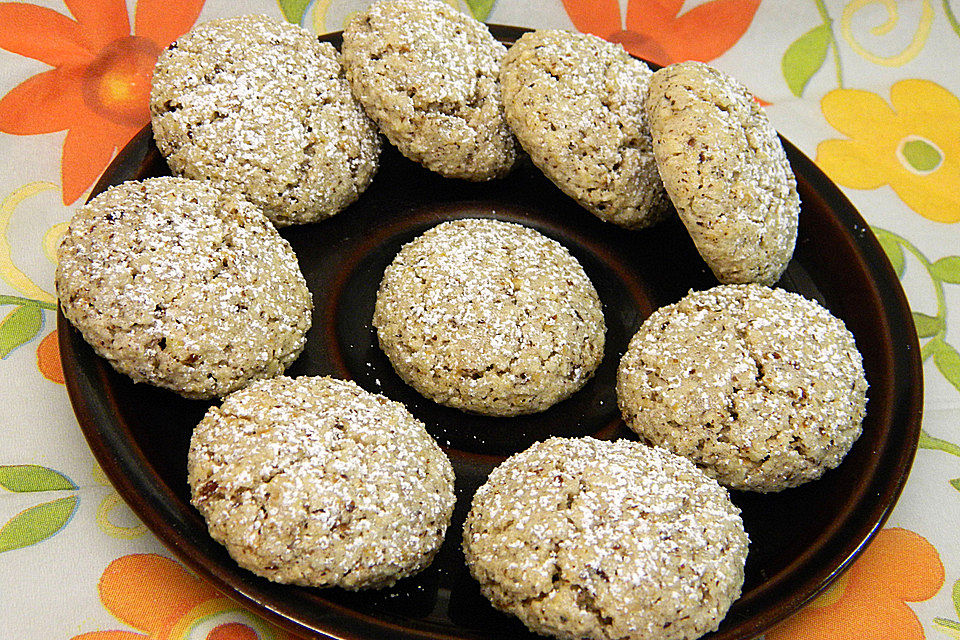 Amaretti alla Francesca