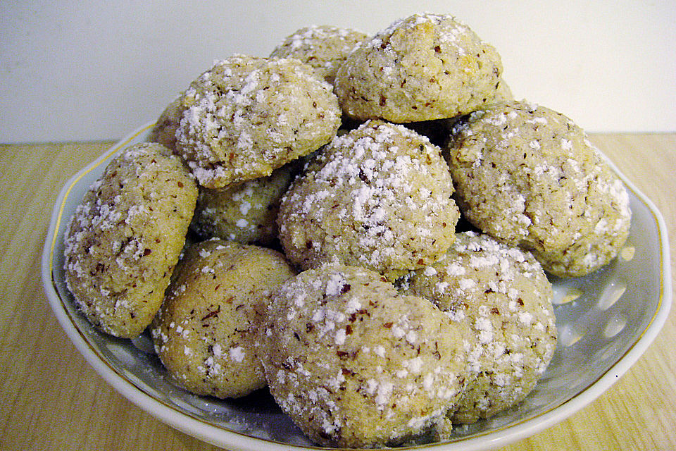 Amaretti alla Francesca