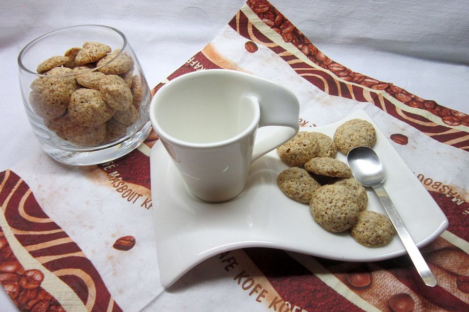 Amaretti alla Francesca