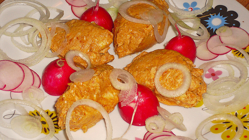 Bayrischer Obatzda nach meiner Art von kleinehobbits